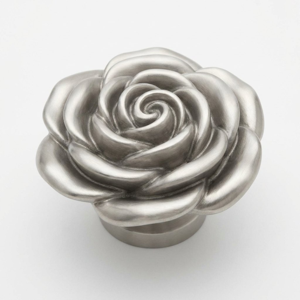 Rose design reference.